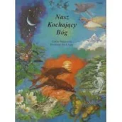 Powieści i opowiadania - Mackenzie Carine Nasz kochaj$1762cy Bóg - miniaturka - grafika 1