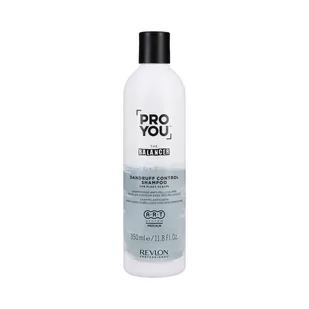 Revlon professional Pro You BALANCER Szampon przeciwłupieżowy 350ml BALANCER-SH-350 - Szampony do włosów - miniaturka - grafika 1