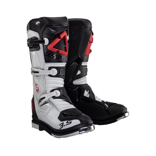 Leatt Wodoodporne i oddychające buty motocyklowe 3.5 Hydradri