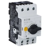 Inne akcesoria elektryczne - Eaton ELECTRIC PKZM0-12-EA wyłącznik silnikowy 3P 5kW 8-12A 189904 - miniaturka - grafika 1