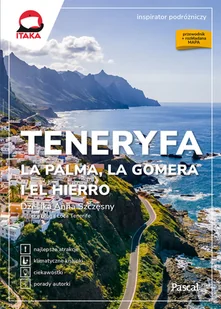 Teneryfa, La Palma, La Gomera i El Hierro - Przewodniki - miniaturka - grafika 1