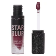 Szminki - MAKEUP REVOLUTION Star Blur Shimmer Matte Liquid Lip Pomadka do us, Crimson Envy - miniaturka - grafika 1