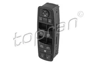 Akcesoria do układu elektrycznego - Przełącznik, podnośnik szyby Topran 409 625 - miniaturka - grafika 1