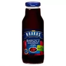 Krakus KRAKUS BARSZCZ KONCENTRAT 300 ML  - Zupy w płynie - miniaturka - grafika 1