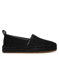 Espadryle damskie - Espadryle MICHAEL Michael Kors Elias 42S5ELFP1D Czarny - miniaturka - grafika 1