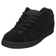Sneakersy męskie - DC Shoes Net, męskie sneakersy, czarny, 40 EU - miniaturka - grafika 1