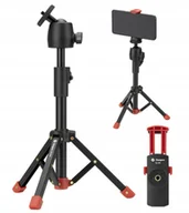 Statywy fotograficzne - Statyw Fotopro do telefonu z głowicą kulową 3D - miniaturka - grafika 1