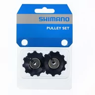 Części rowerowe - Kółka przerzutki rowerowej Shimano 9/10-biegowej - miniaturka - grafika 1