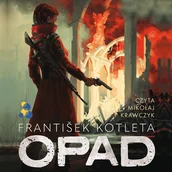 Audiobooki - fantastyka i horror - Opad - miniaturka - grafika 1