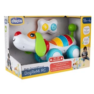 Chicco interaktywny piesek Dogremi 64387 - Zabawki interaktywne dla dzieci - miniaturka - grafika 1