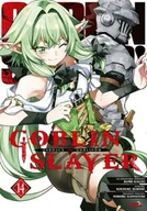 Komiksy dla dorosłych - Goblin slayer. Tom 14 - Kumo Kagyu - miniaturka - grafika 1