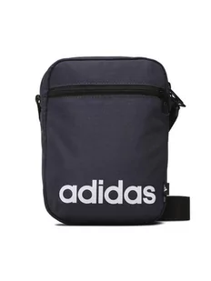 Saszetka adidas Linear Organizer (kolor Granatowy) - Torby sportowe - miniaturka - grafika 1