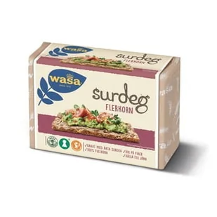 Wasa Pieczywo na zakwasie wieloziarniste - Pieczywo chrupkie - miniaturka - grafika 2