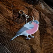 Breloczki dla dzieci - Breloczek The Nature Collection - Gil - Softreflector - miniaturka - grafika 1