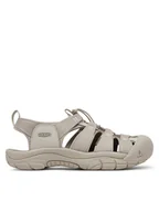 Sandały męskie - Keen Sandały Newport H2 M 1030671 Beżowy - miniaturka - grafika 1