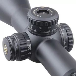 Vector Optics - Luneta Continental 3-18x50 - 34 mm - FFP - SCFF-28 - Lunety i akcesoria - miniaturka - grafika 6