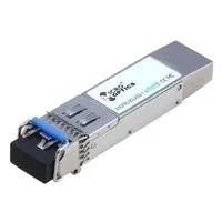 Konwerter światłowodowy MicroOptics SFP 155Mb/s LC SM MO-CDL10JD120B - Adaptery i przejściówki - miniaturka - grafika 1