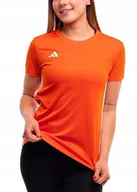 Bluzki damskie - Koszulka Damska adidas Tabela 23 T-shirt Bluzka Sportowa Treningowa r. L - miniaturka - grafika 1