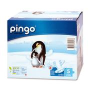 Pieluchy - HYGA AG Pingo, Ultra Soft, Pieluchy jednorazowe, rozmiar 5, Junior, 11-25 kg, 72 szt. - miniaturka - grafika 1