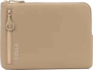 Golla Sleeve Metro 14'' coffee 601660 - Torby na laptopy - miniaturka - grafika 1