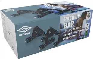 Uchwyty do pompek podpórki UMBRO - Pozostały sprzęt i akcesoria do ćwiczeń - miniaturka - grafika 2