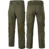 Spodnie męskie - Męskie Bojówki Spodnie MCDU Robocze Taktyczne Helikon Olive Green 2XL - miniaturka - grafika 1