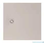 Brodziki prysznicowe - Roca Magma 90x90 cm brodzik kwadratowy kompozytowy STONEX BEŻOWY APE0138438403650 - miniaturka - grafika 1