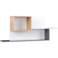 Półki do salonu - Półka 12 Joker Jurek Meble - miniaturka - grafika 1