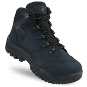 Buty trekkingowe męskie - Buty Trekkingowe męskie 4F Skórzane OBMH251 40 - miniaturka - grafika 1