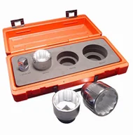 Narzędzia samochodowe - Zestaw nasadek do obsługi koła tył Ducati, Triumph, BMW, MV Augusta, Honda - miniaturka - grafika 1