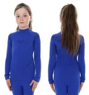 Bielizna sportowa męska - Brubeck Termoaktywny Bielizna Junior r.128/134 - miniaturka - grafika 1