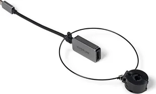 Adapter AV VivoLink Pro HDMI to USB-C w/cable - Złącza, przejściówki, adaptery - miniaturka - grafika 1