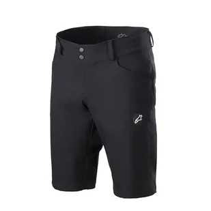 Alpinestars Alps Topo szorty - czarne - 36 - Spodenki damskie - miniaturka - grafika 1