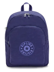 Kipling Plecak "Curtis L" w kolorze niebieskim - 33 x 43 x 17 cm - Plecaki - miniaturka - grafika 1