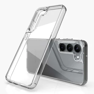 Alogy Etui ochronne obudowa Hybrid Clear Case do Samsung Galaxy S23 Plus Przezroczyste - Etui i futerały do telefonów - miniaturka - grafika 13