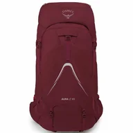 Plecaki - Osprey Aura AG LT 65 Plecak WM-L 83 cm antidote purple - miniaturka - grafika 1