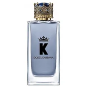 Wody i perfumy męskie - Dolce & Gabbana K by Dolce & Gabbana woda toaletowa spray 100ml - - miniaturka - grafika 1