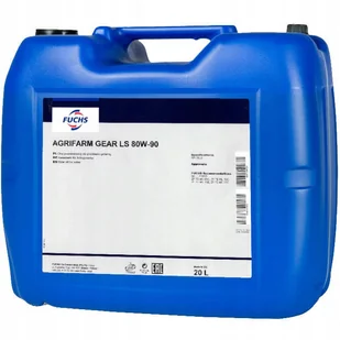 Fuchs Agrifarm Gear Ls 90 Olej przekładniowy 20L - Oleje przekładniowe - miniaturka - grafika 1