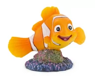 Dekoracje do akwarium - Ozdoba akwariowa Happet R053 Nemo 9 cm - miniaturka - grafika 1