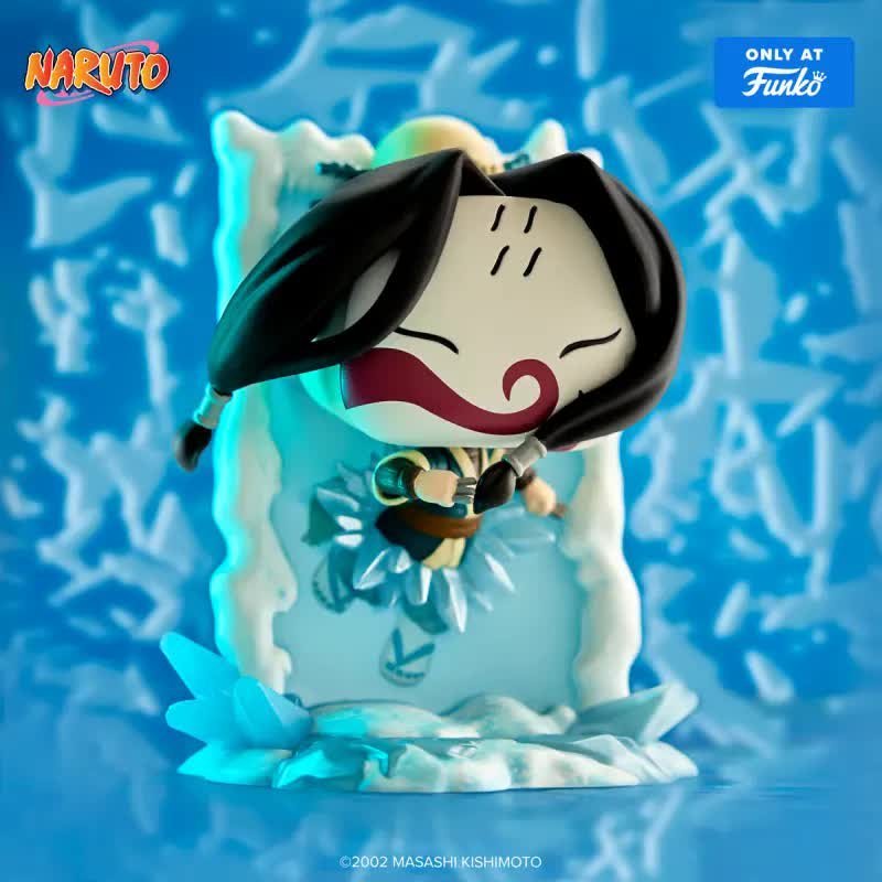 Funko Pop! Naruto - Haku #1970