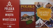 Przewodniki - Polska Miasta Miasteczka Literatura - miniaturka - grafika 1