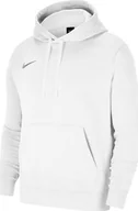 Bluzy męskie - Nike Bluza Nike Park 20 Fleece Hoodie CW6894 101 CW6894 101 biały L - miniaturka - grafika 1