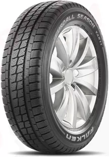 Falken EUROALL SEASON VAN11 235/60 R17C 117/115S - Opony dostawcze całoroczne - miniaturka - grafika 1