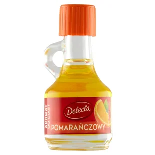Delecta AROMAT DO CIAST POMARAŃCZOWY 9 ML zakupy dla domu i biura 26337519 - Dodatki do ciast w proszku - miniaturka - grafika 1
