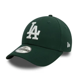 Czapka dziecięca New Era 9Forty Kids Cap - Los Angeles Dodgers zielona - Dziecko - Czapki dla dzieci - miniaturka - grafika 1