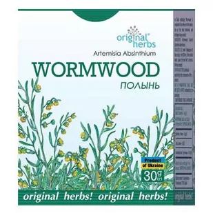 Orginal Herbs Herbatka ziołowa BYLICA PIOŁUN 50 g - Herbata - miniaturka - grafika 1