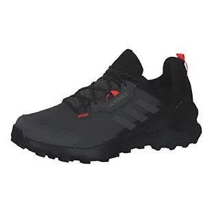 adidas Terrex AX4 GTX, 43 1/3 EU, Grisei Gricua Rojsol, 43.50 EU - Buty trekkingowe damskie - miniaturka - grafika 1