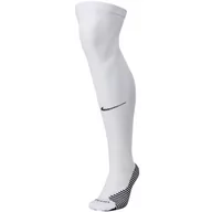 Piłka nożna - Nike, Getry piłkarskie, Matchfit CV1956 100, biały, rozmiar 42/46 - miniaturka - grafika 1