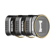 Akcesoria do drona - Zestaw 3 filtrów PolarPro Vivid do DJI Mini 3 Pro - miniaturka - grafika 1