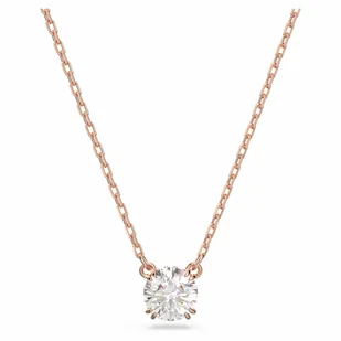 Naszyjnik Swarovski - Wisiorek Constella, Rose Gold 5636710 - Wisiorki - miniaturka - grafika 1